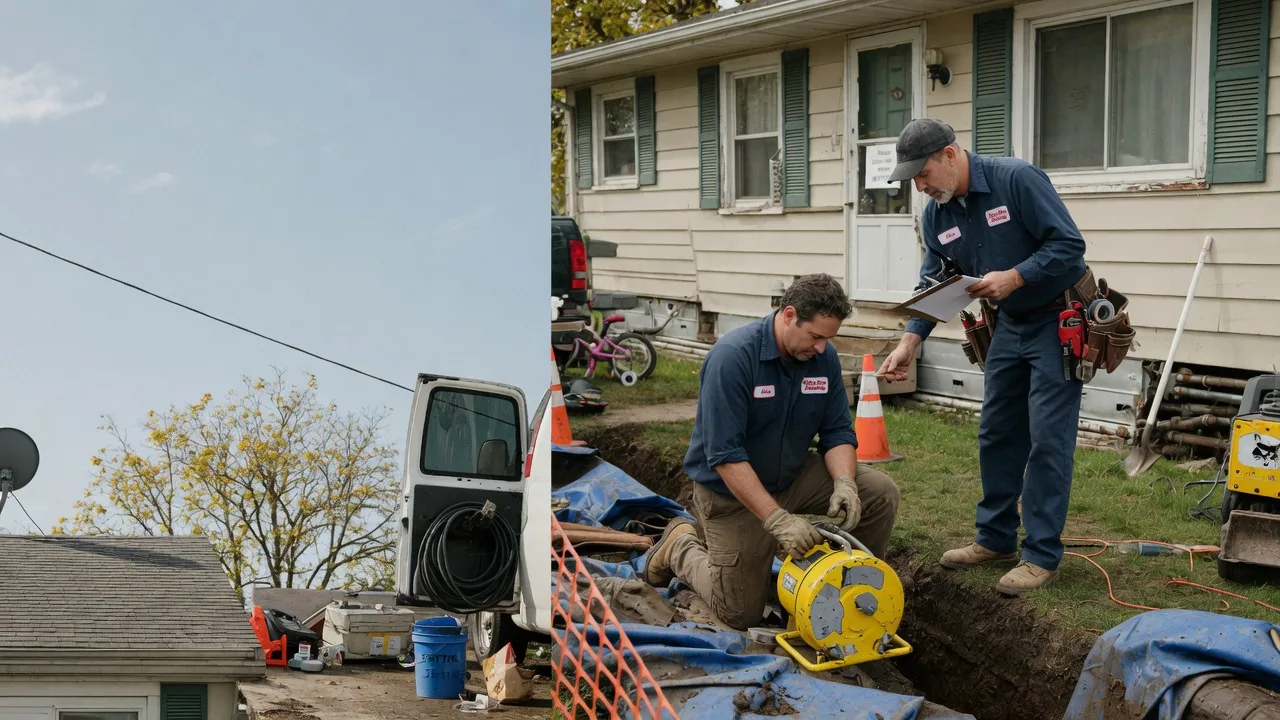 Emergency Plumber in Roscommon, MI near me